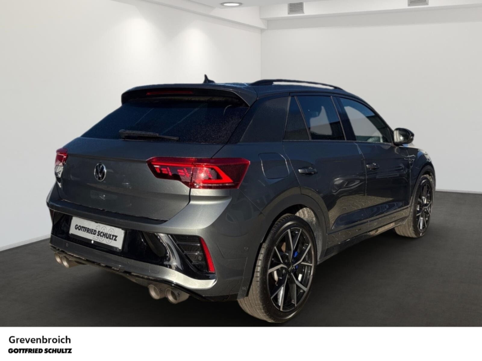 Volkswagen T-Roc – Bild 3