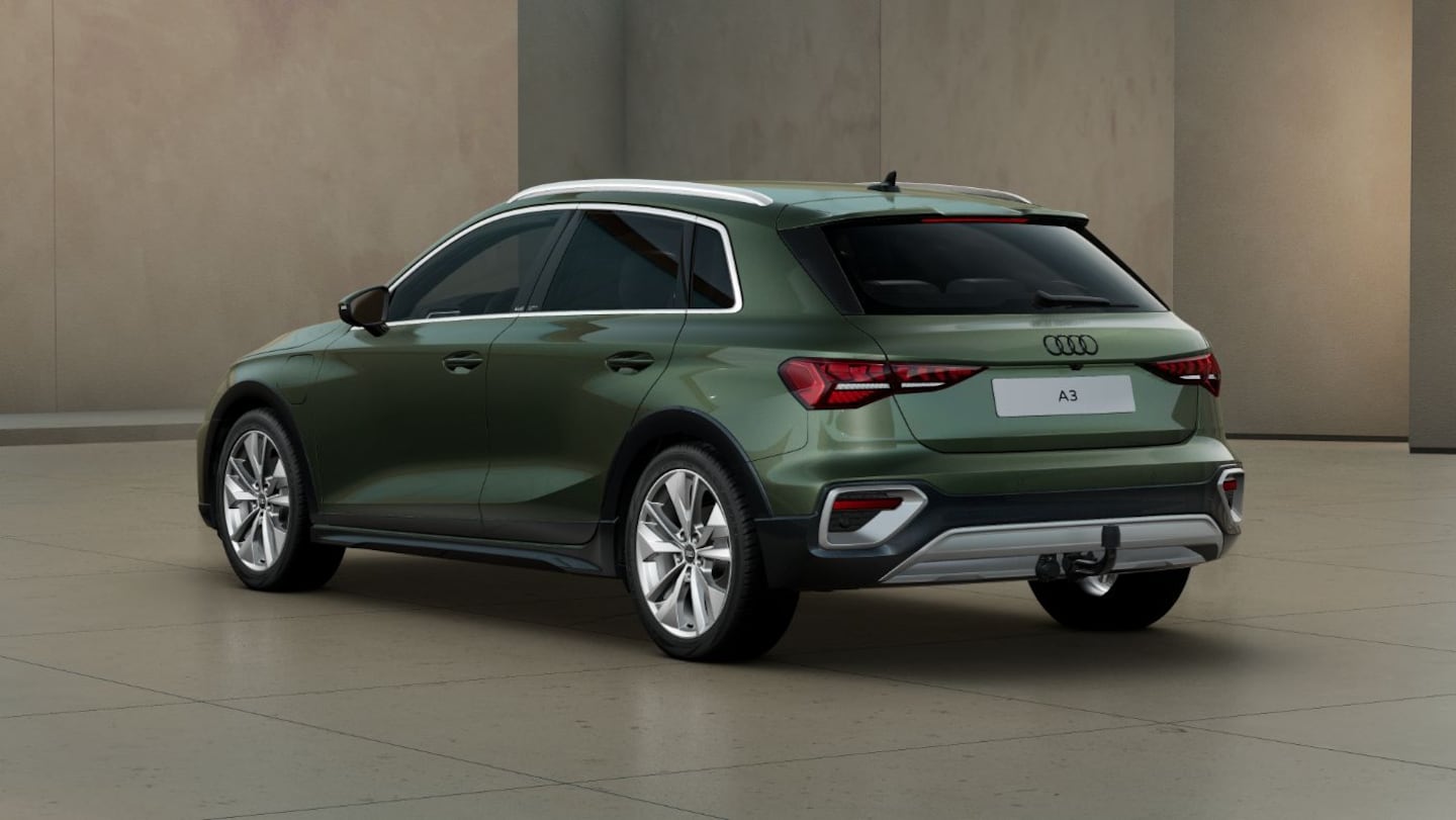 Bild über Audi A3 allstreet TFSI e TFSI e 150 kW S tronic - für weitere Informationen kontaktieren Sie den Audi Partner