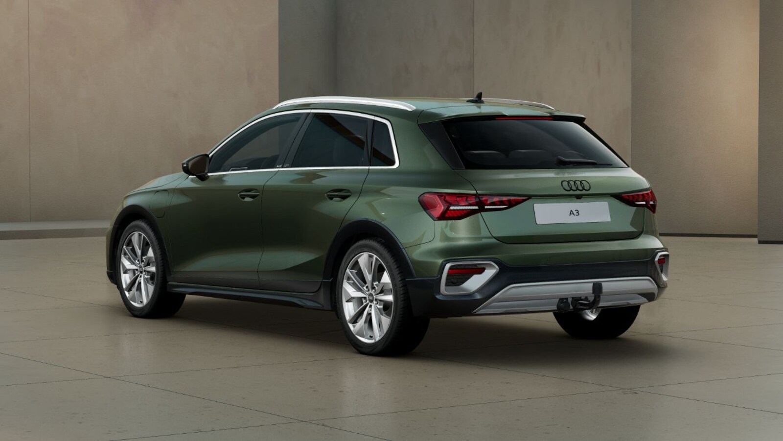 Audi A3 allstreet – Bild 5