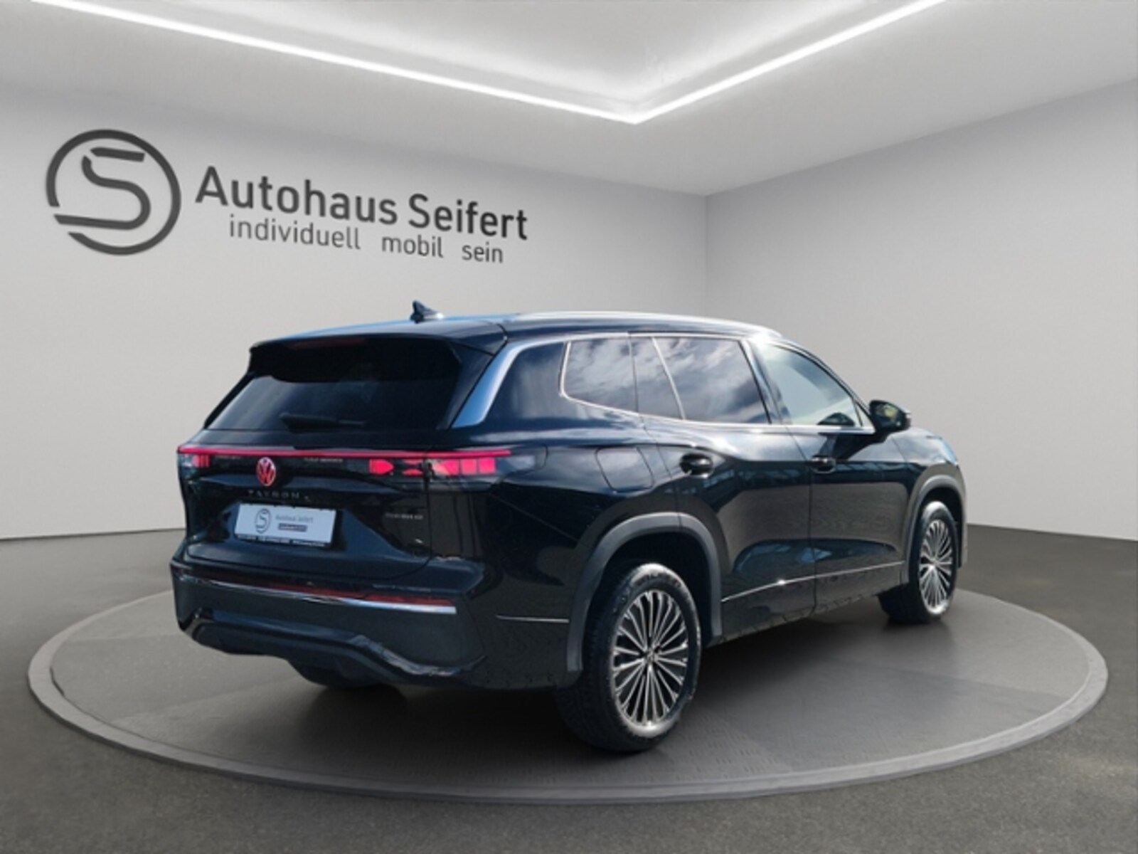 Volkswagen Tayron – Bild 6