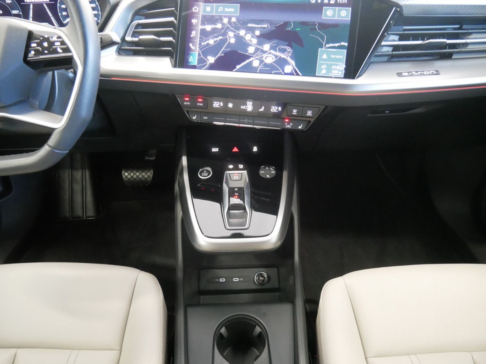 Audi Q4 Sportback e-tron – Bild 12