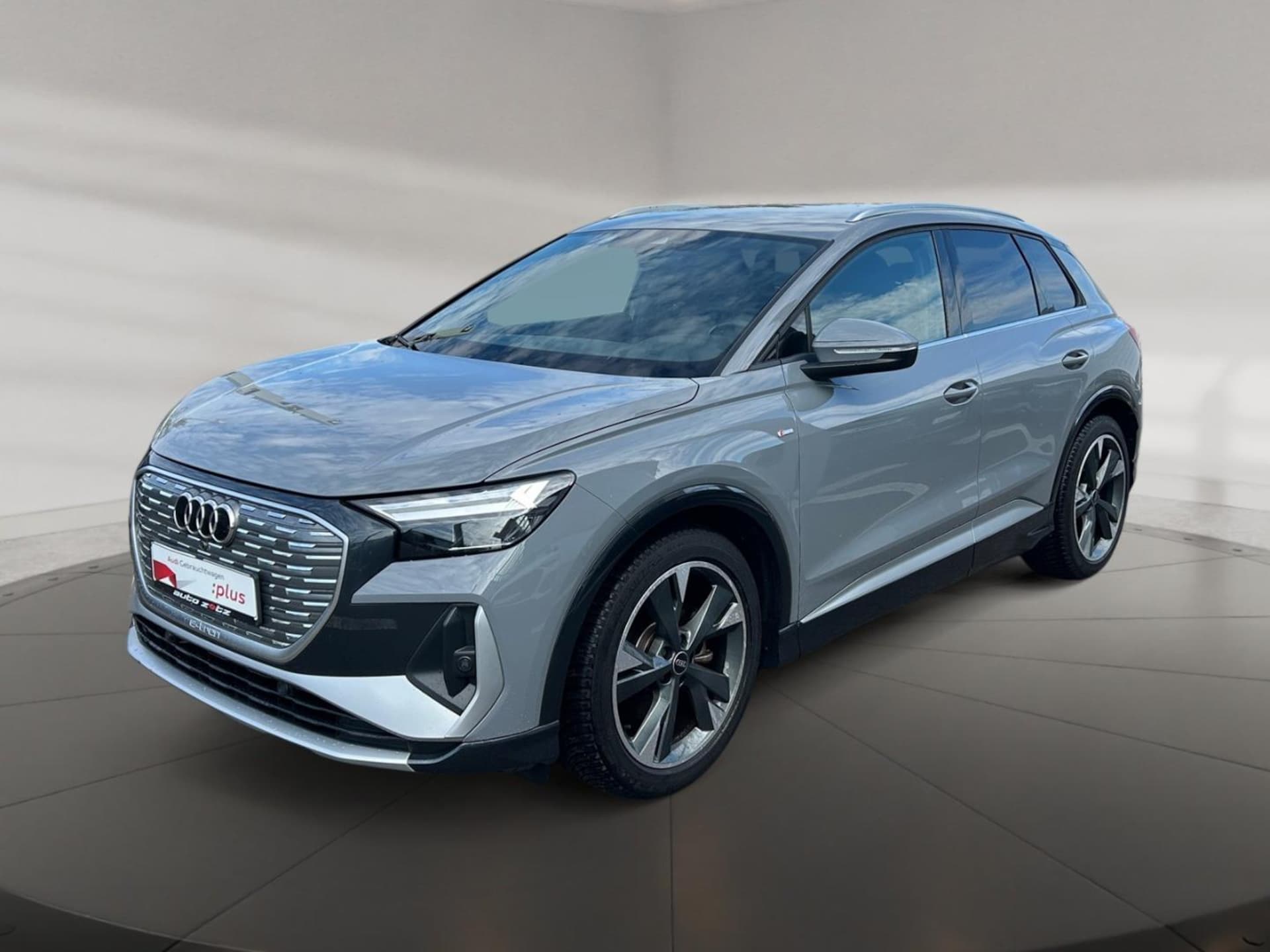 Audi Q4 e-tron 2023