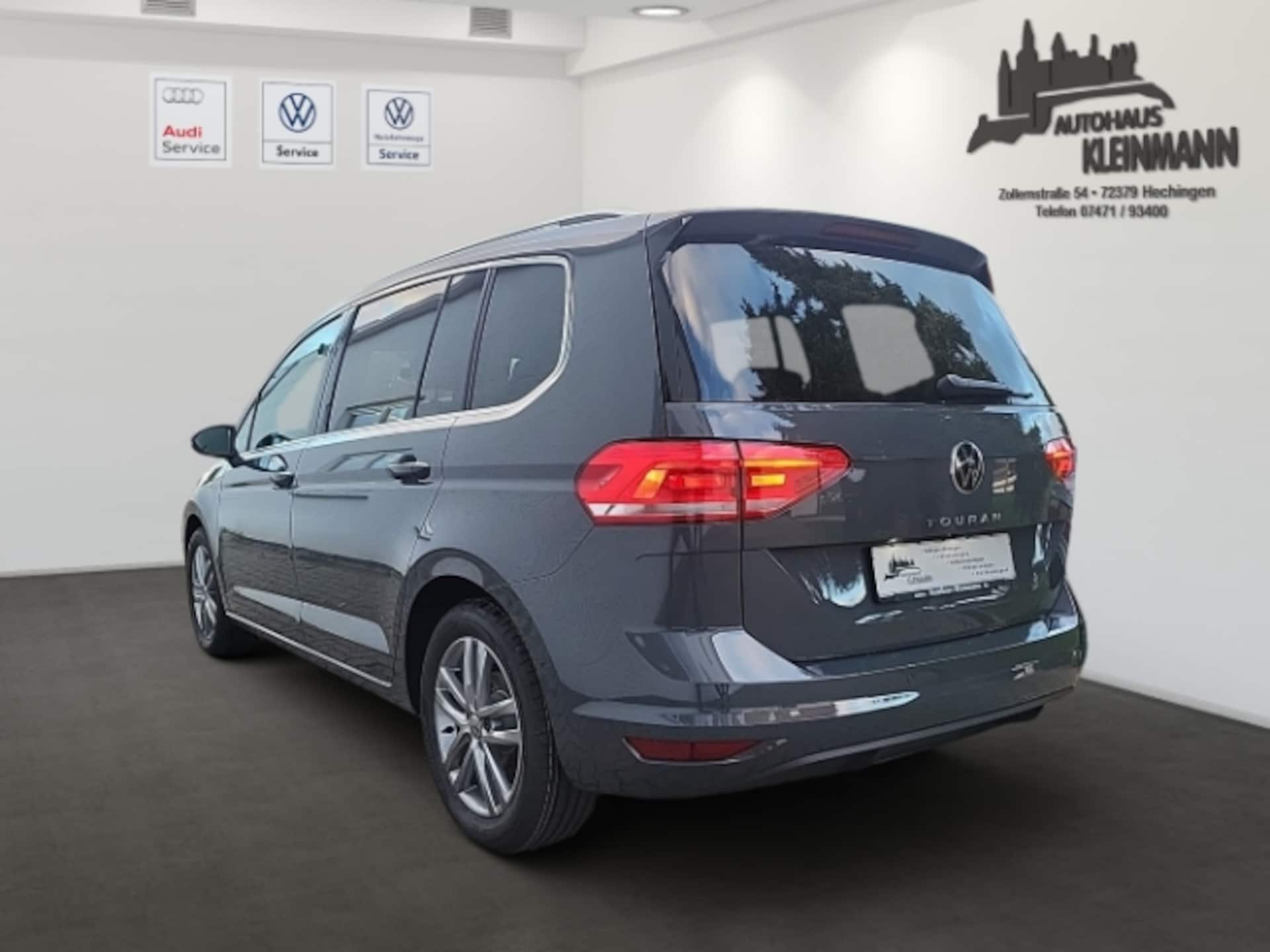 Volkswagen Touran Comfortline