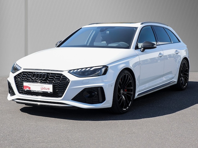 Image about Audi RS 4 Avant TFSI quattro tiptronic