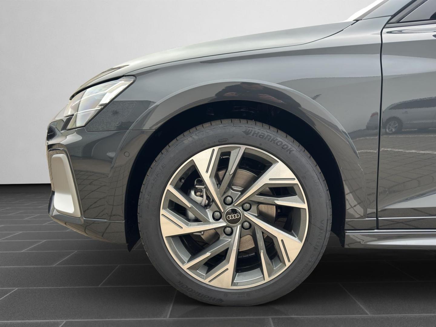 Audi A3 allstreet