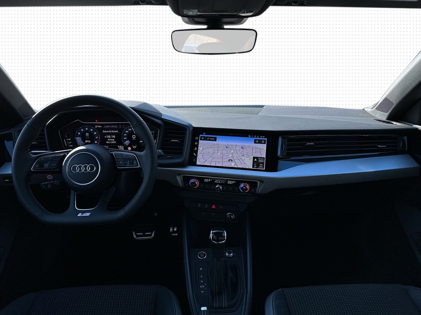 Image about Audi A1 Sportback S line 30 TFSI S tronic