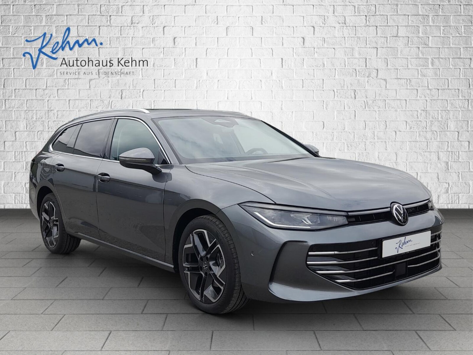 Volkswagen Passat – Bild 8
