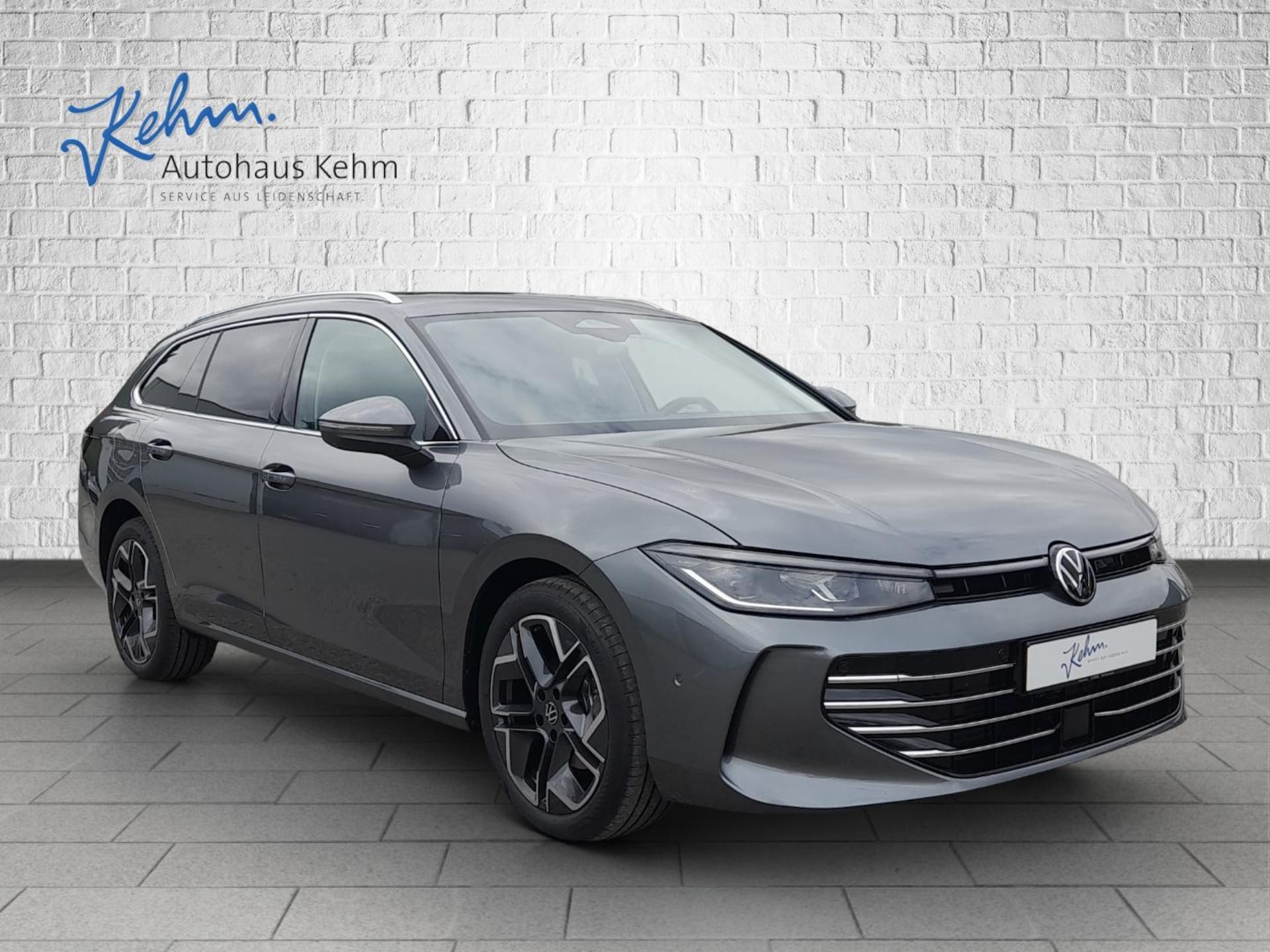 Volkswagen Passat Elegance