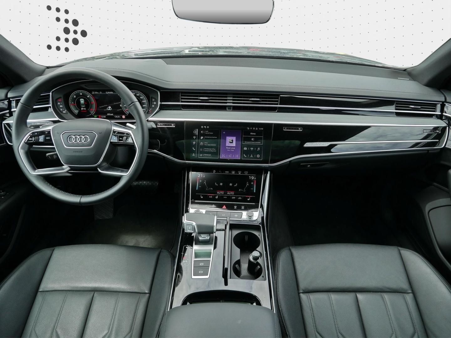 Image about Audi A8 50 TDI quattro tiptronic