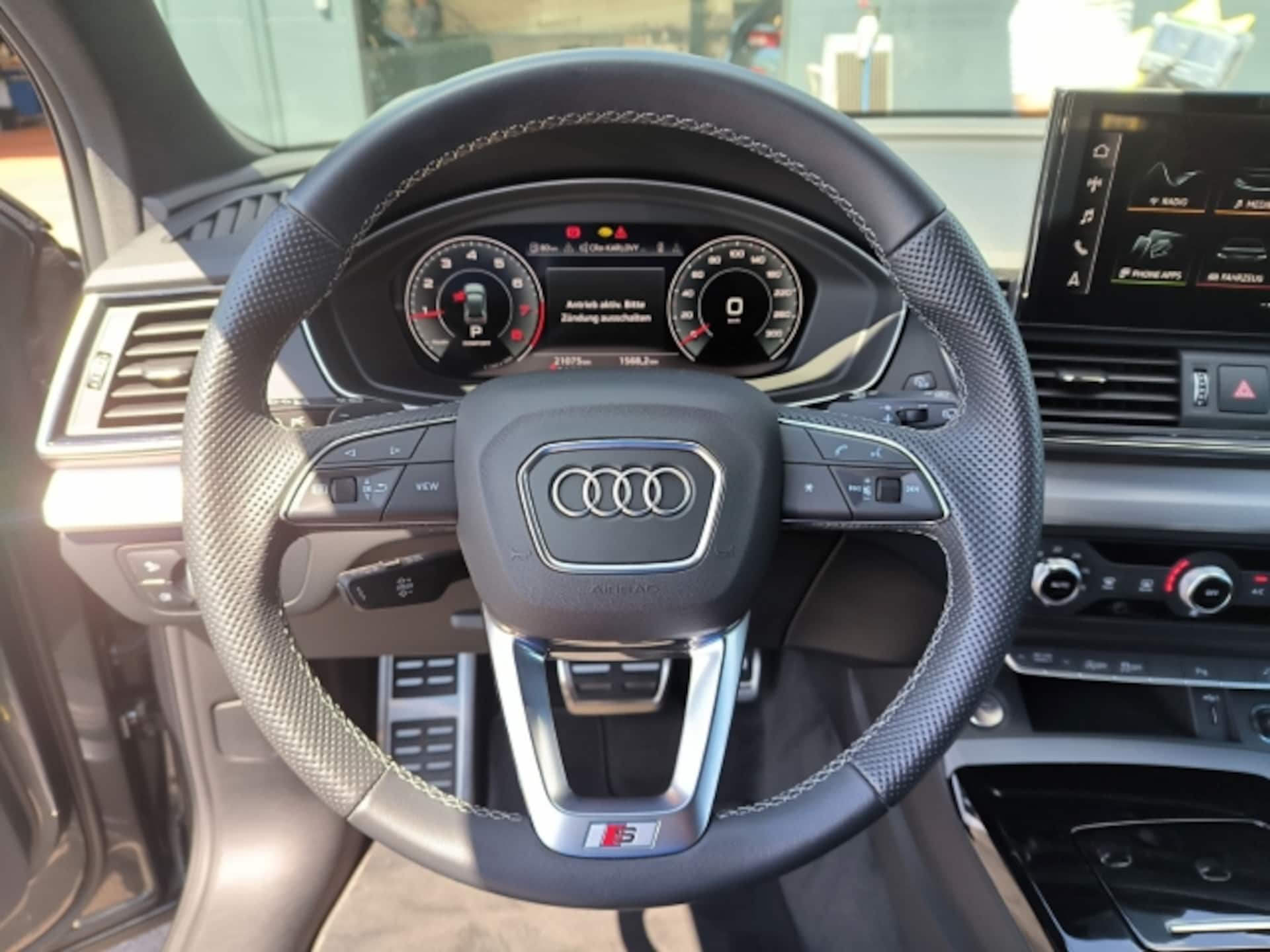 Audi Q5 SUV S line