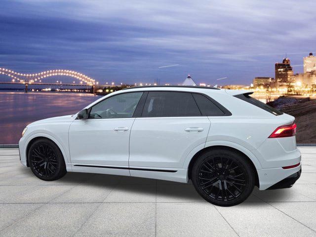2026 Audi SQ8
