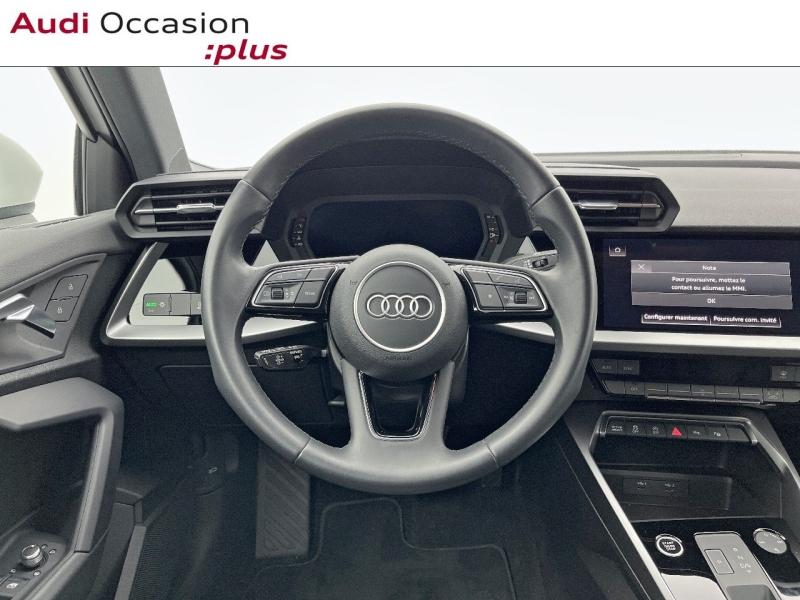 Image about Audi A3 Berline Design 30 TFSI 81 kW (110 ch) S tronic