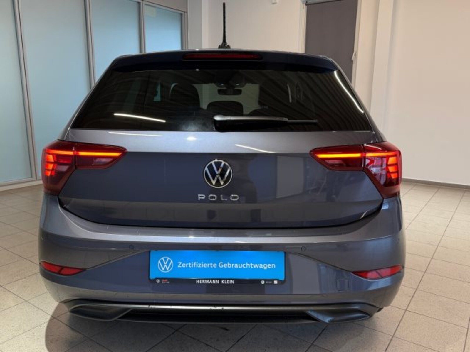Volkswagen Polo – Bild 9