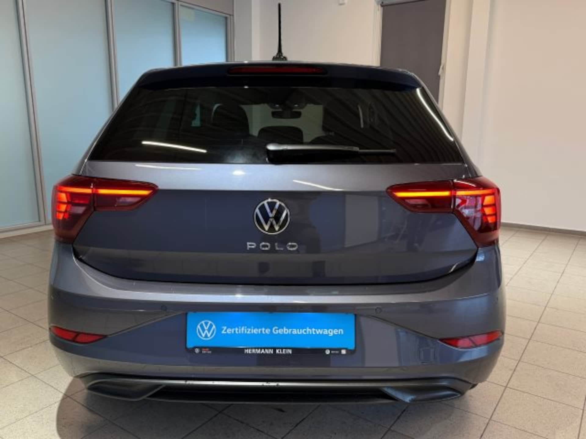 Volkswagen Polo MOVE