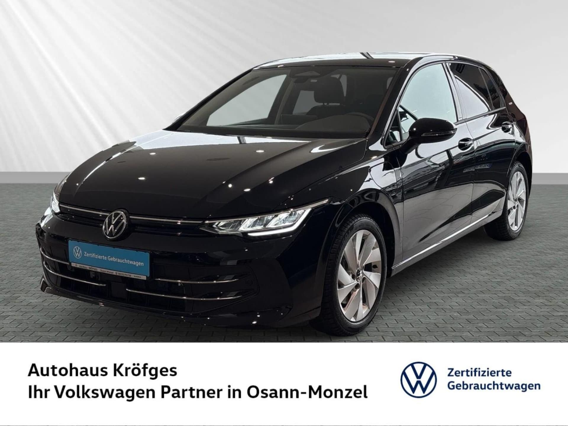 Volkswagen Golf ENERGY