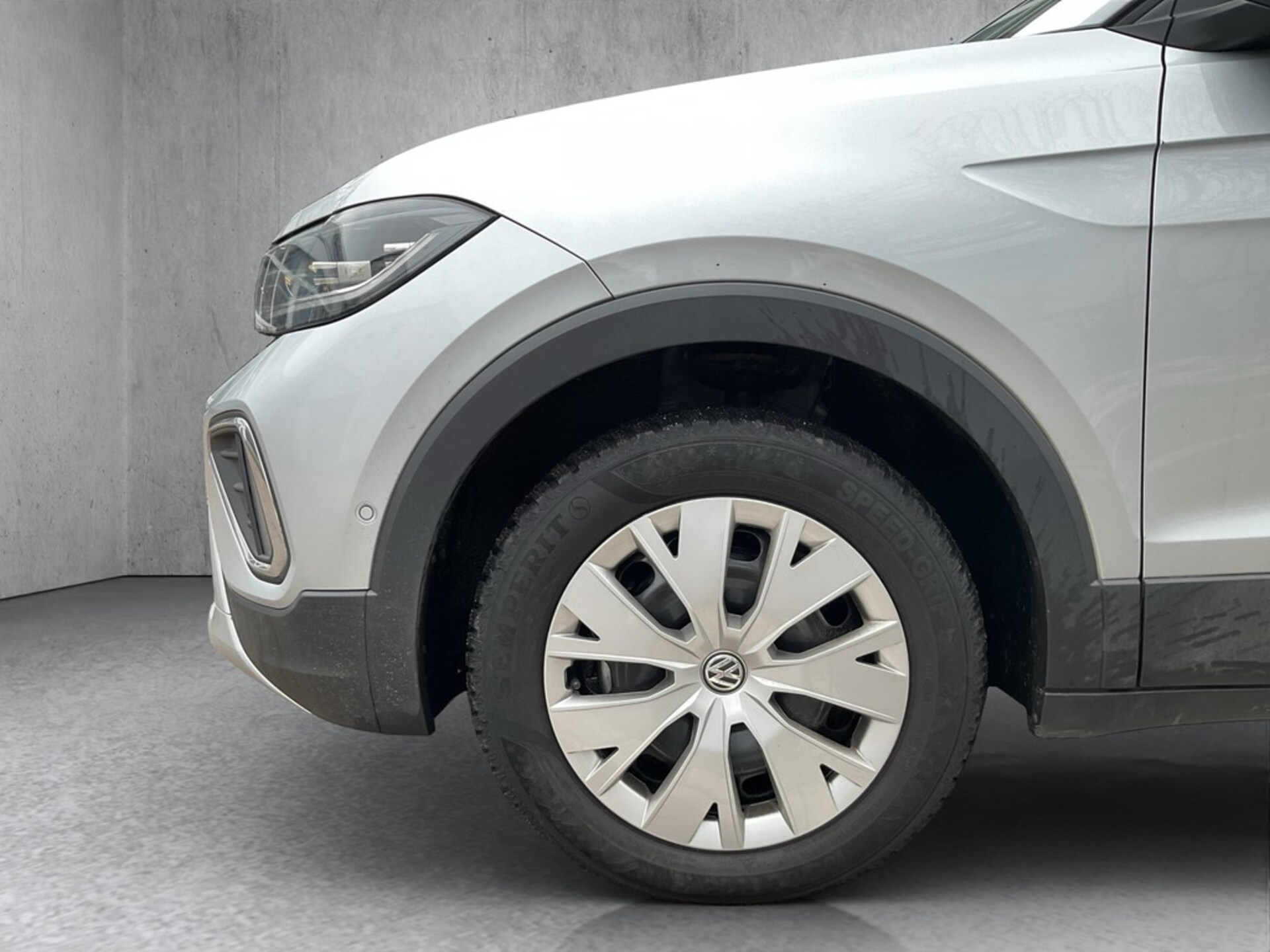Volkswagen T-Cross Life