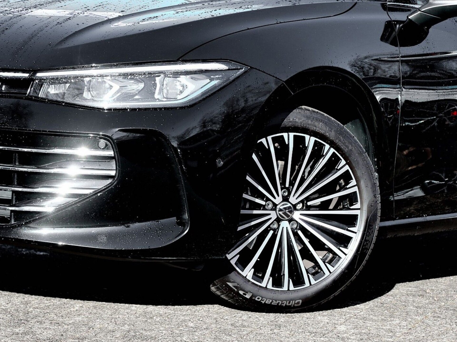 Volkswagen Passat Elegance