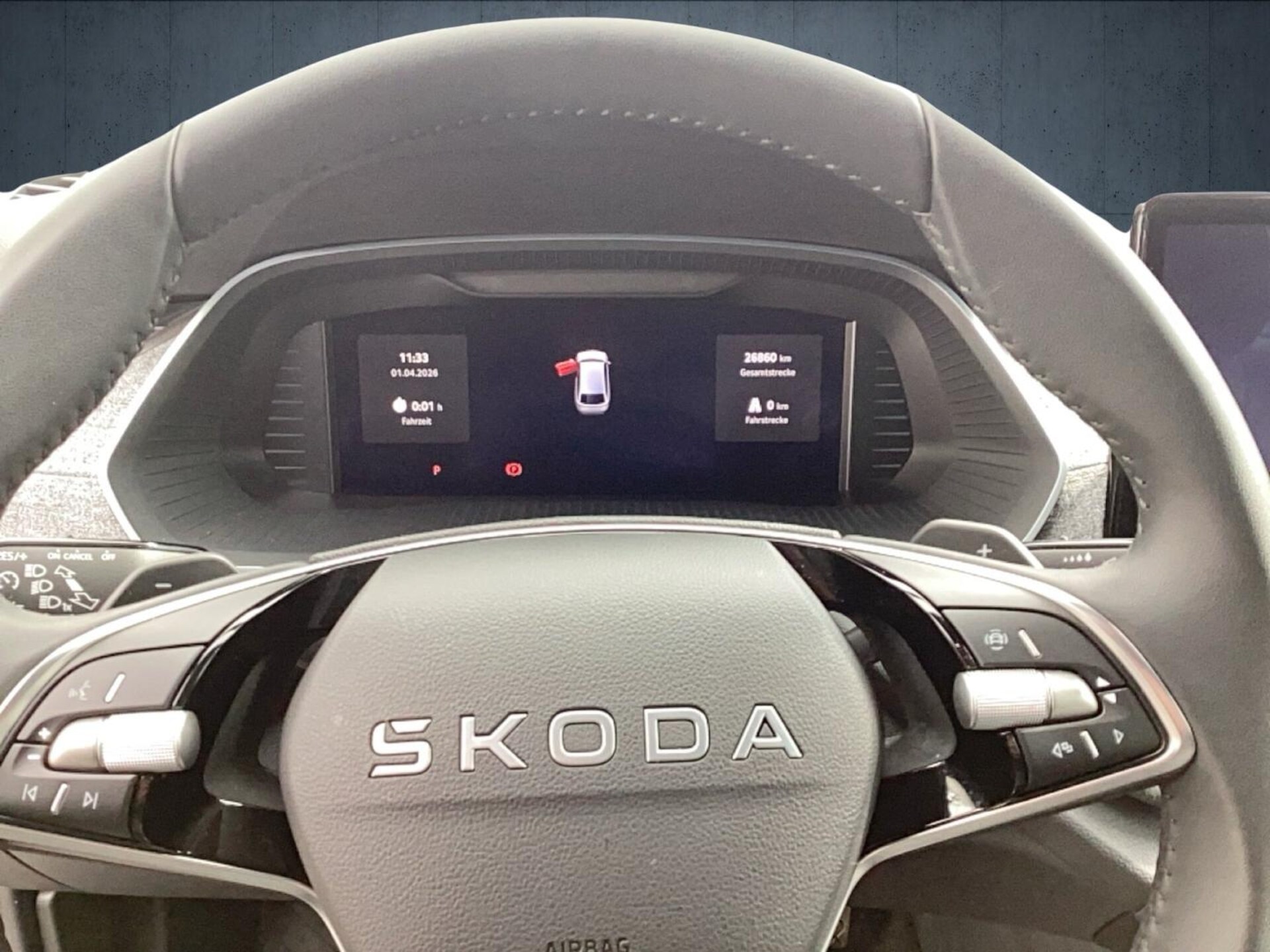 Skoda Octavia Combi Selection
