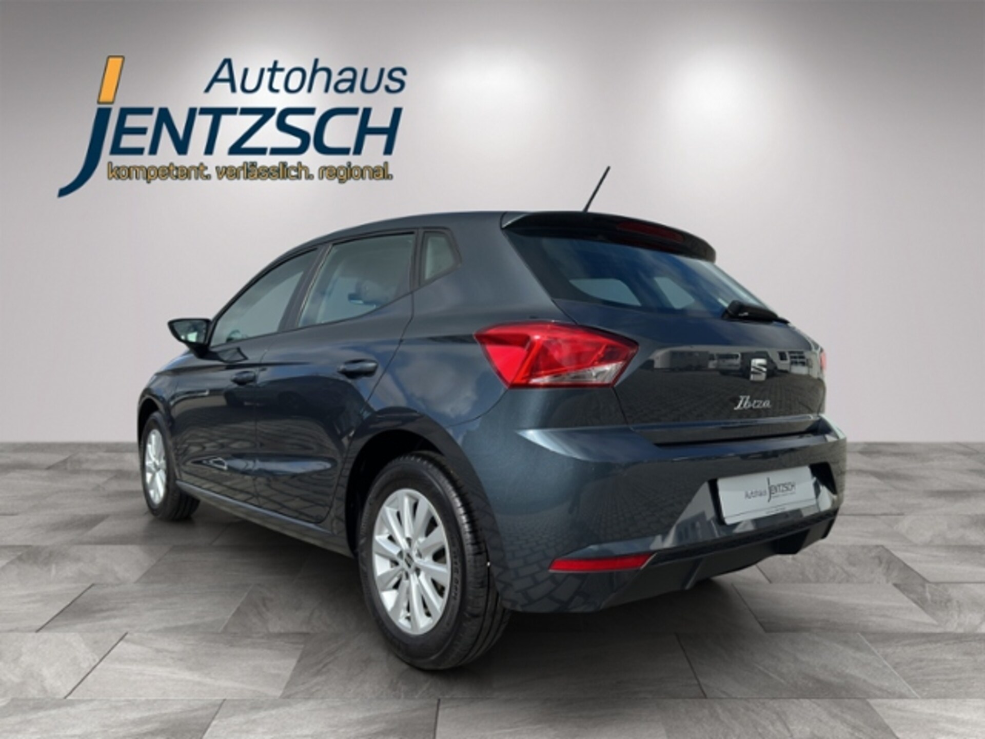SEAT Ibiza Style