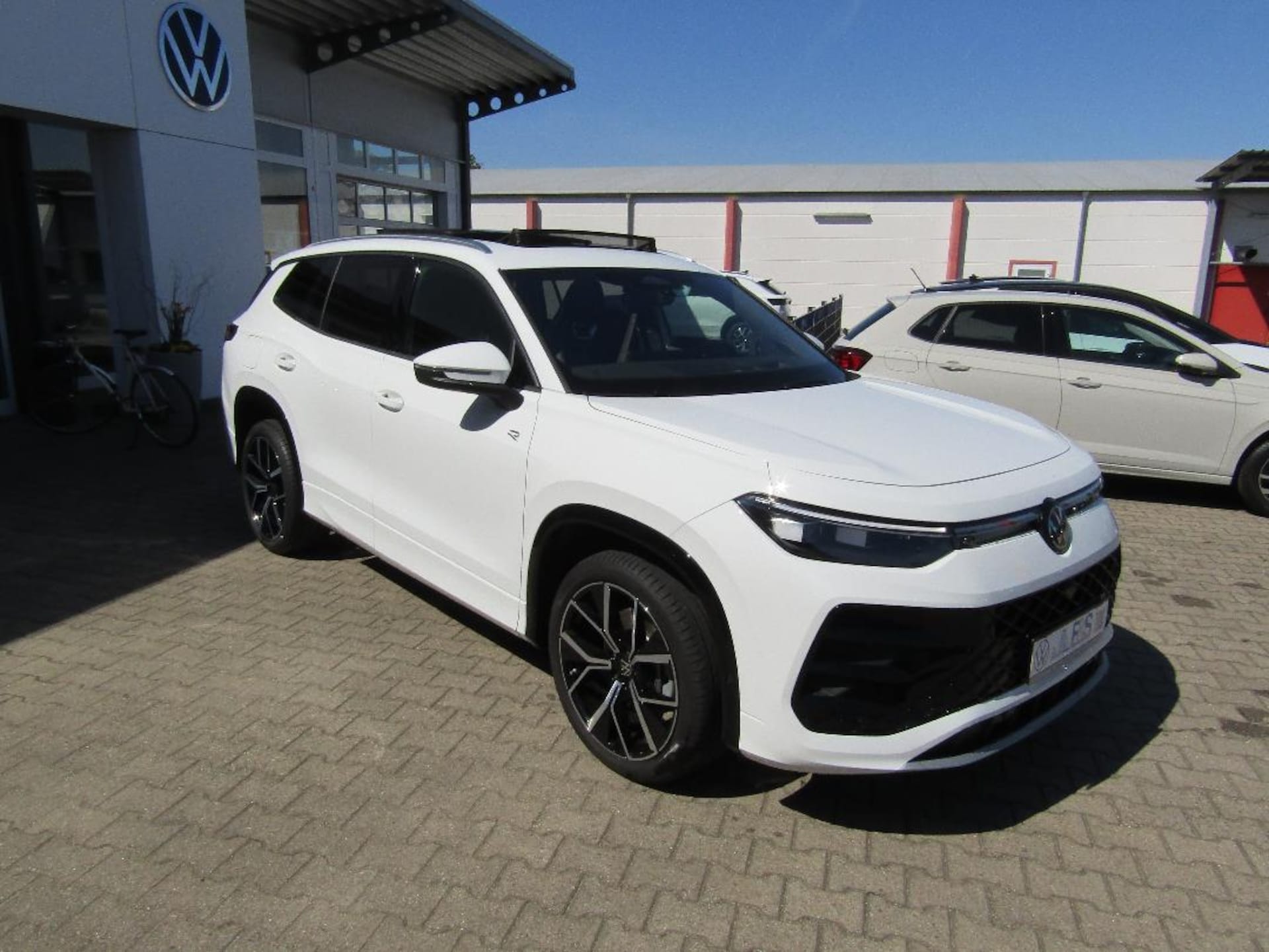 Volkswagen Tayron R-Line