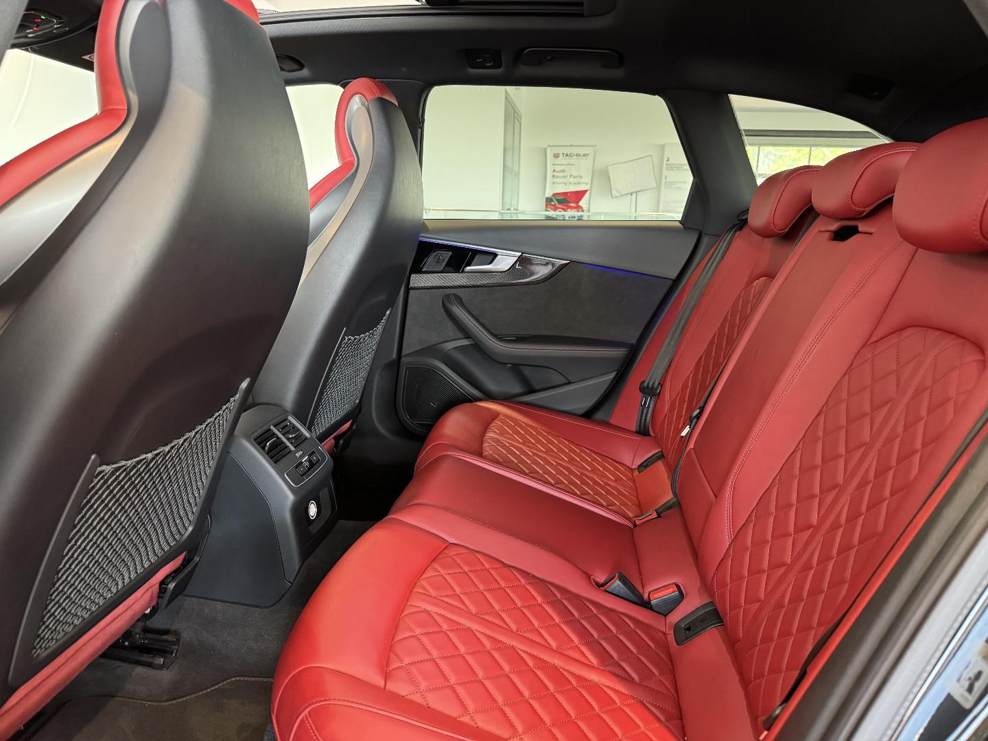 Image about Audi S4 Avant S4 Avant TDI 255 kW (347 ch) tiptronic