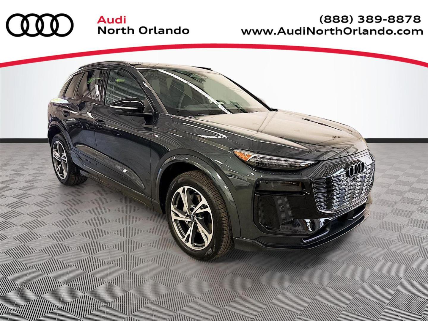 2027 Audi Q6 e-tron Premium Plus quattro's photo