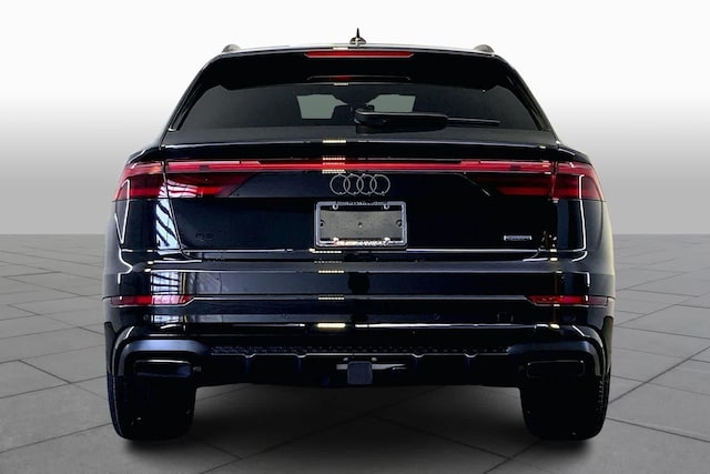 2026 Audi Q8