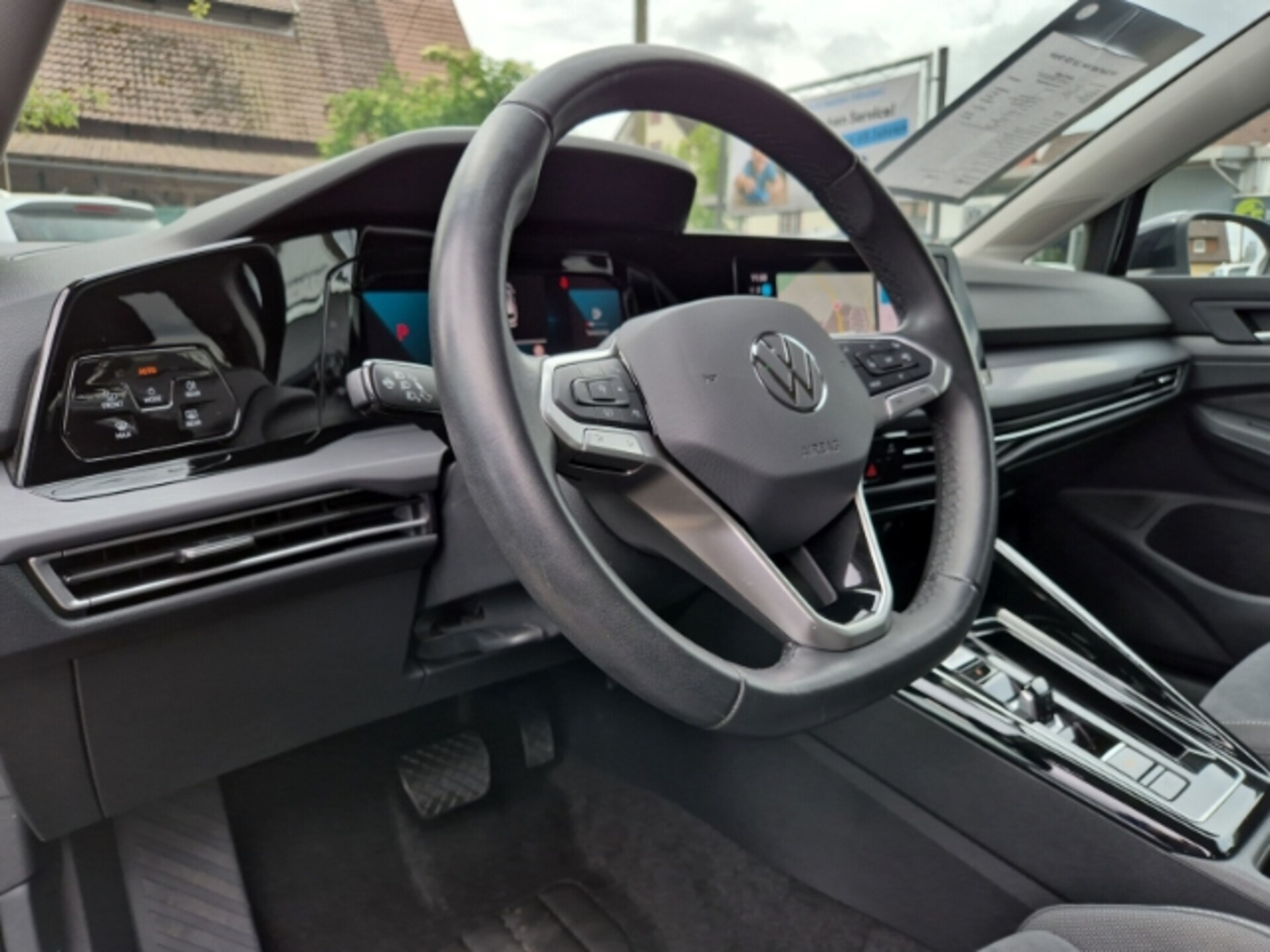 Volkswagen Golf Variant Style