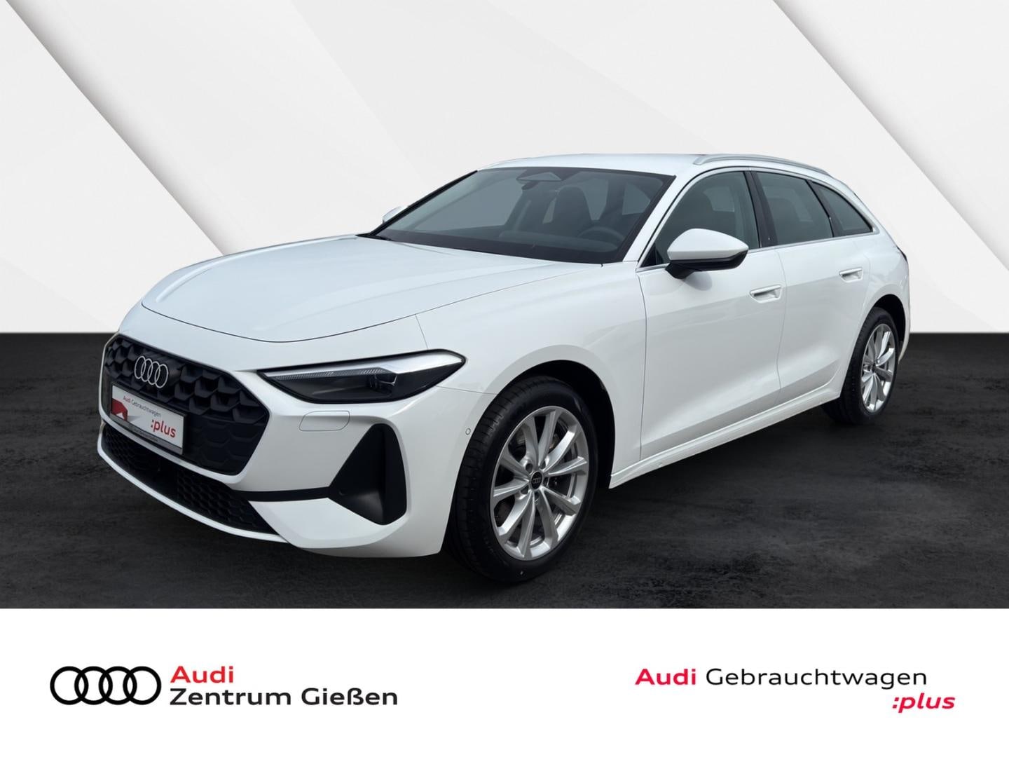 Bild über Audi A5 Avant TDI 150 kW S tronic - für weitere Informationen kontaktieren Sie den Audi Partner