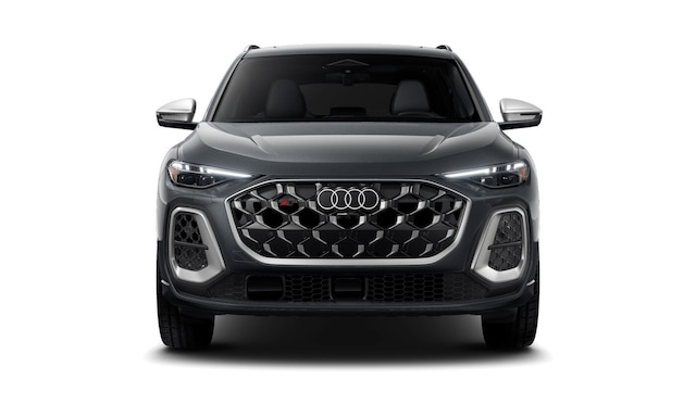 2026 Audi SQ5