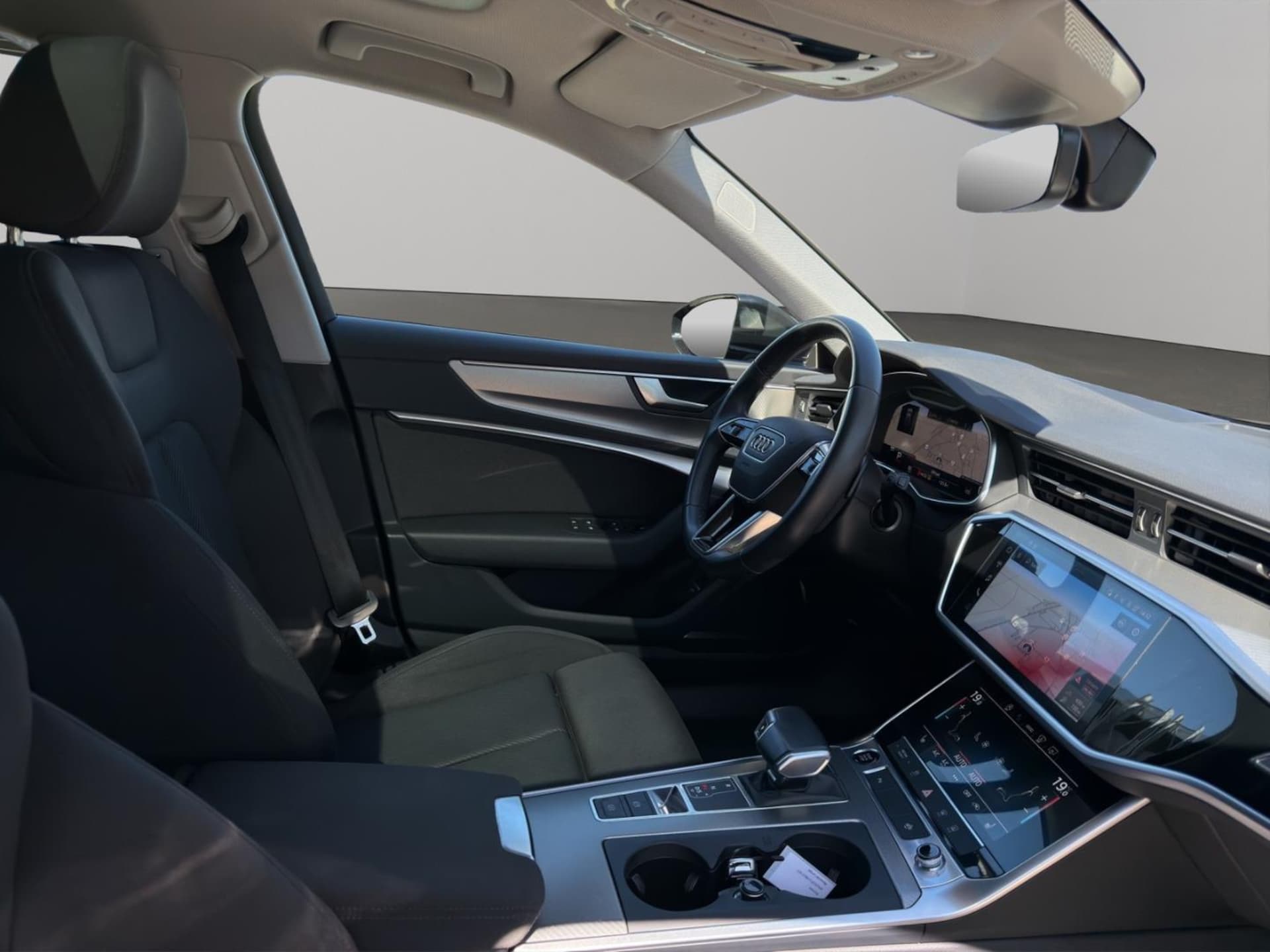 Audi A6 Avant Sport