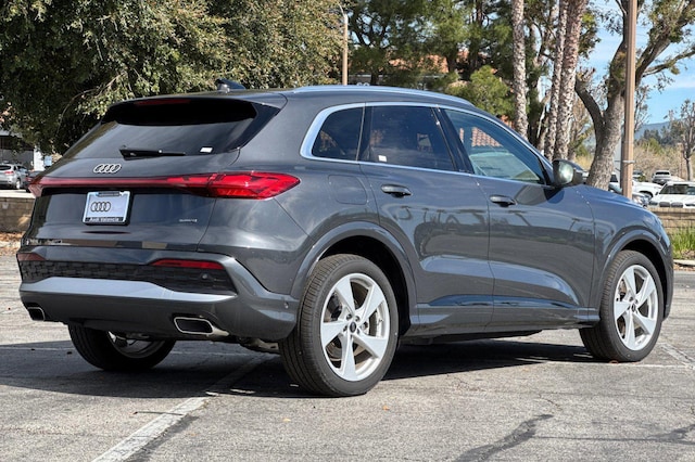 2025 Audi Q5