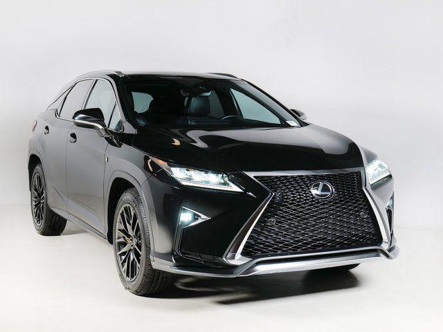 2018 Lexus RX 350 350 F SPORT AWD's photo