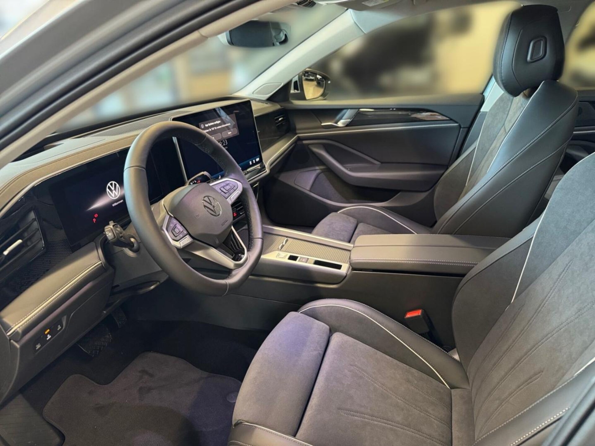 Volkswagen Passat Business