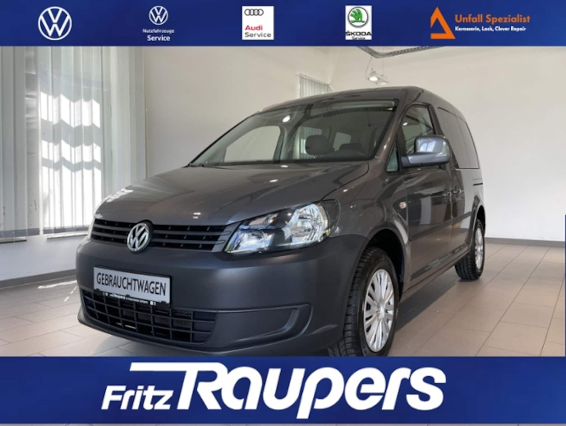 Volkswagen Caddy Trendline
