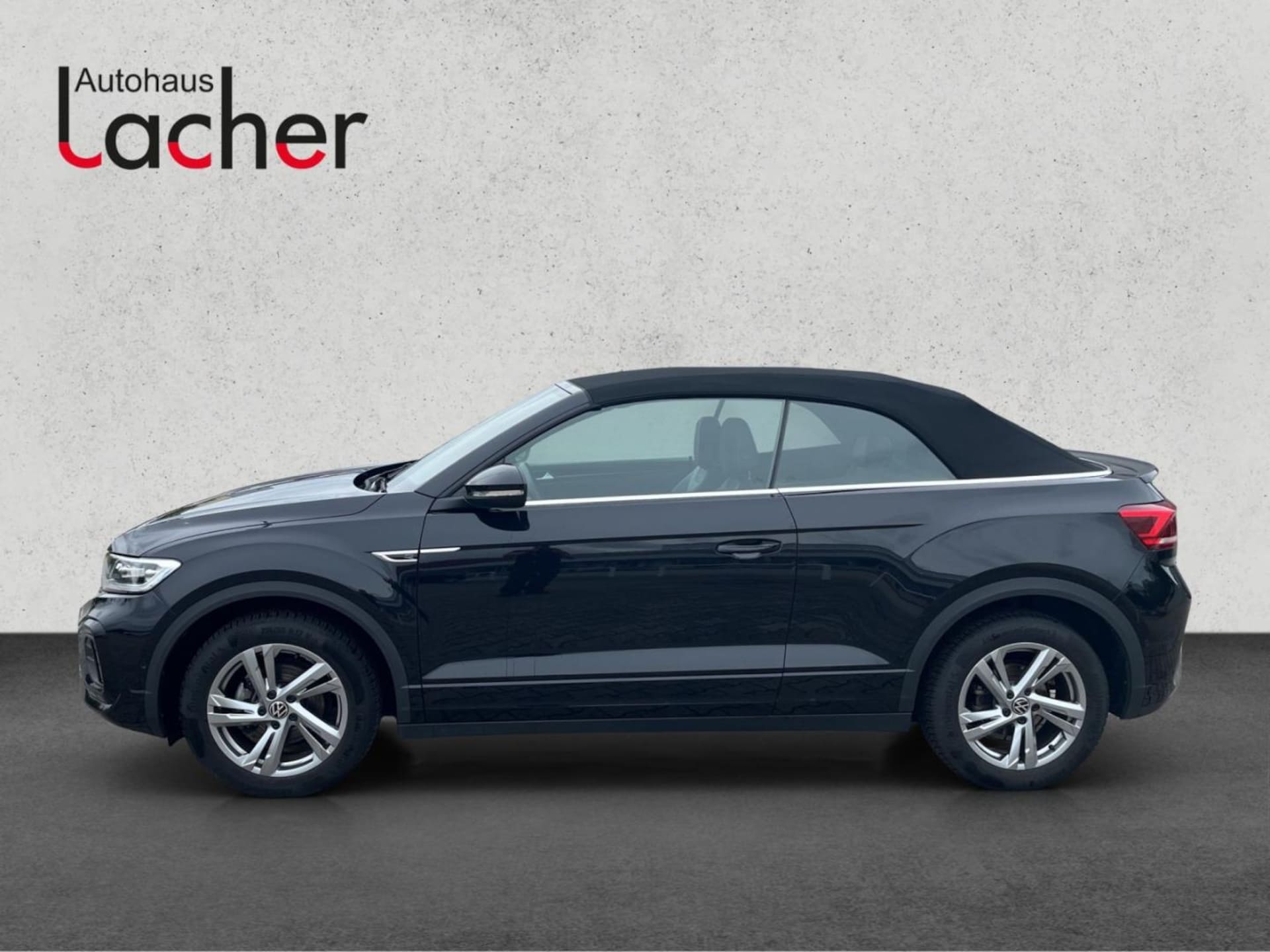 Volkswagen T-Roc Cabriolet R-Line