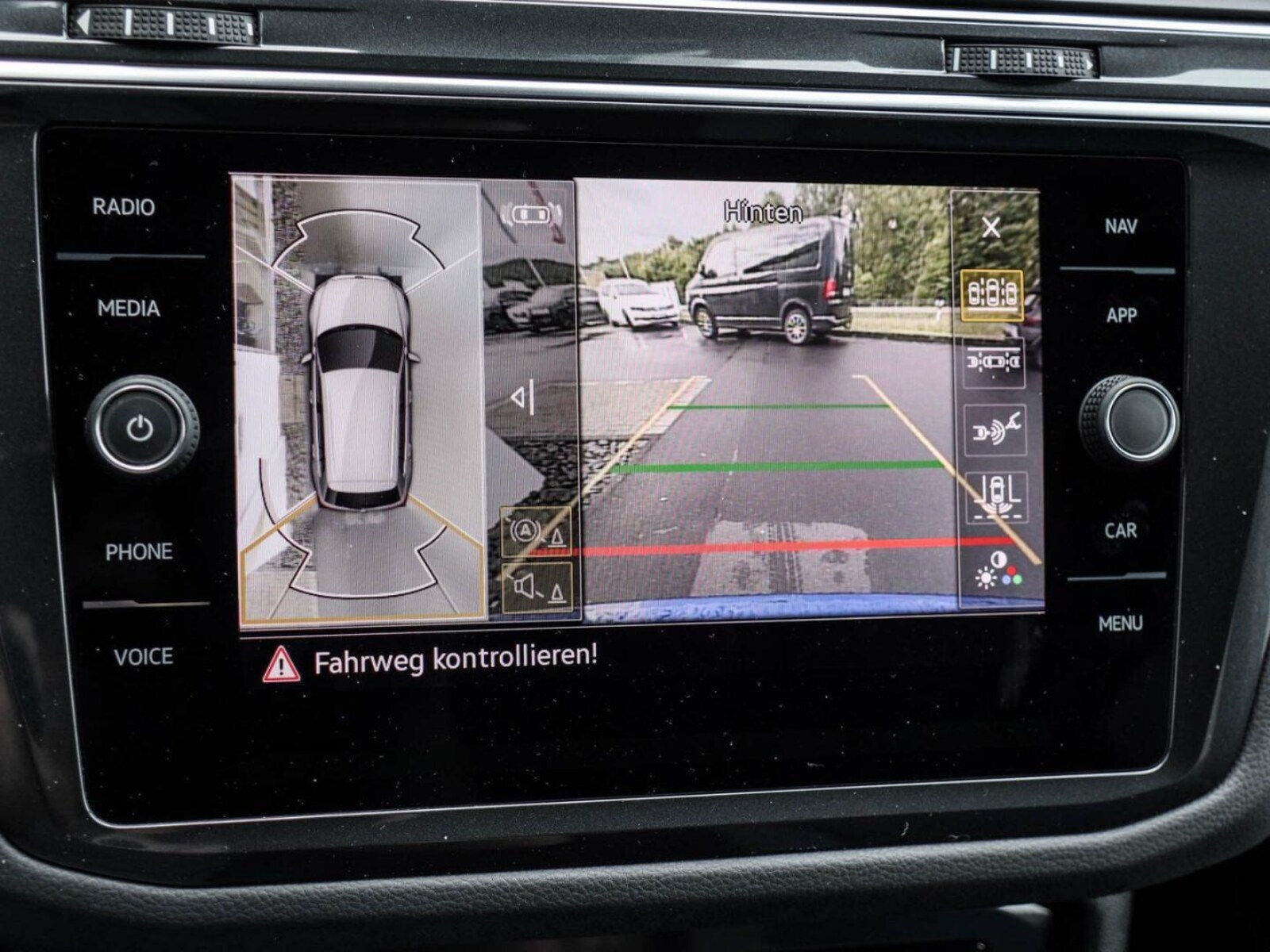 Volkswagen Tiguan – Bild 14