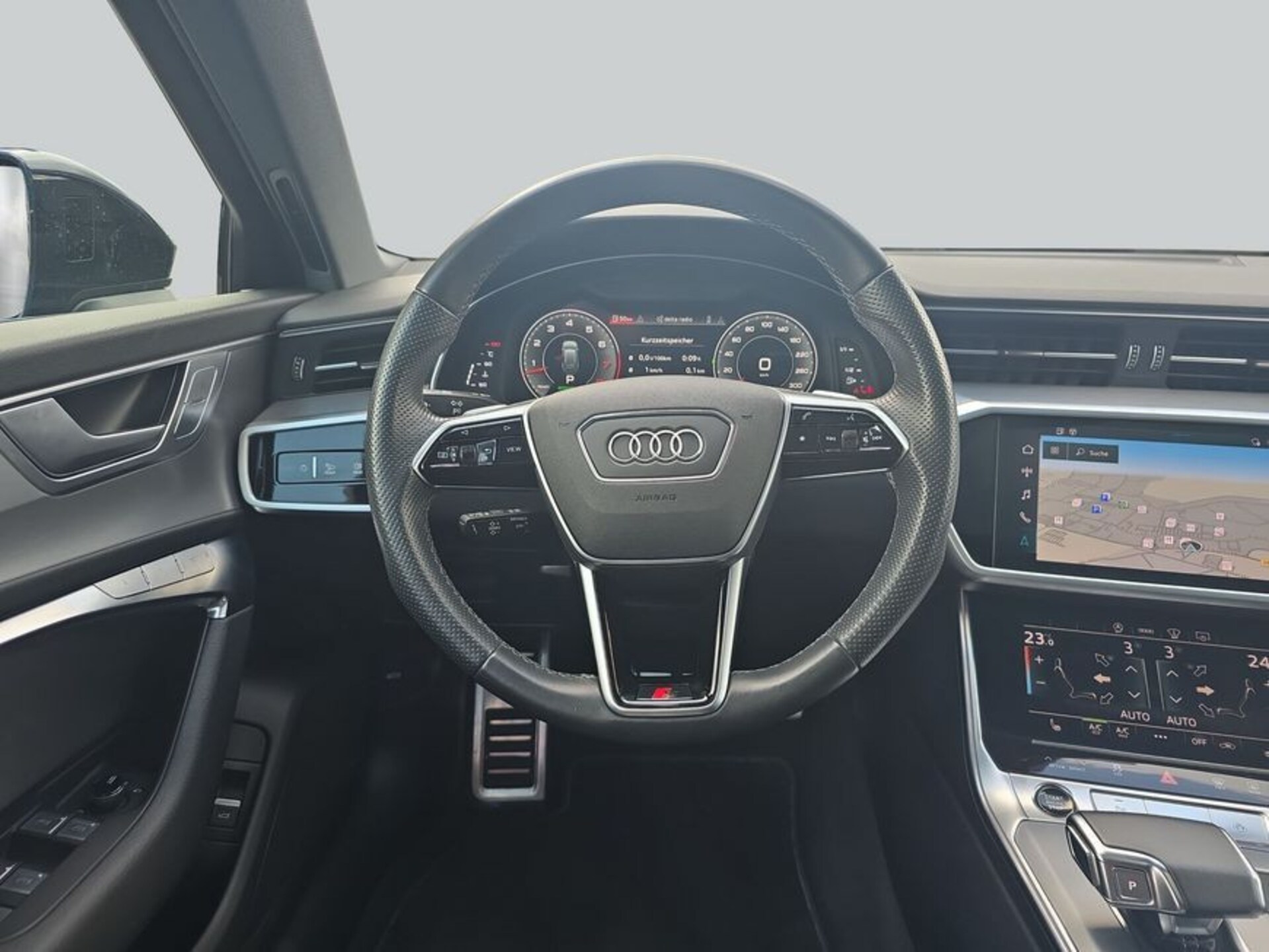 Audi A6 Avant Sport
