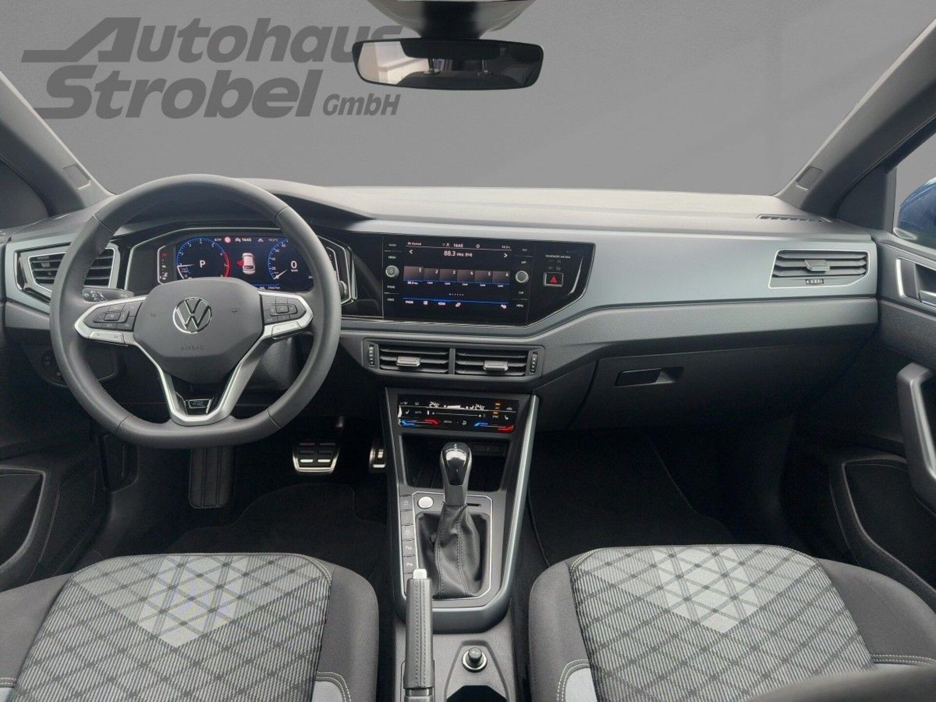 Volkswagen Taigo R-Line