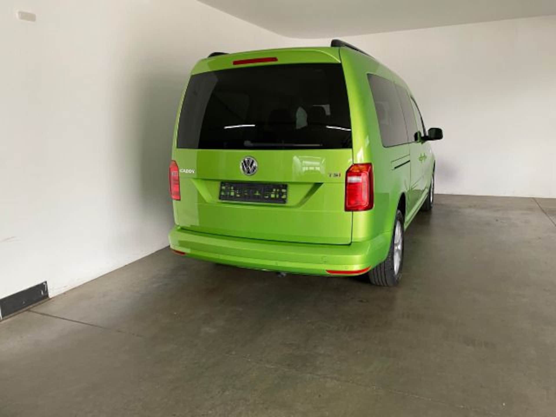 Volkswagen Caddy Maxi Comfortline
