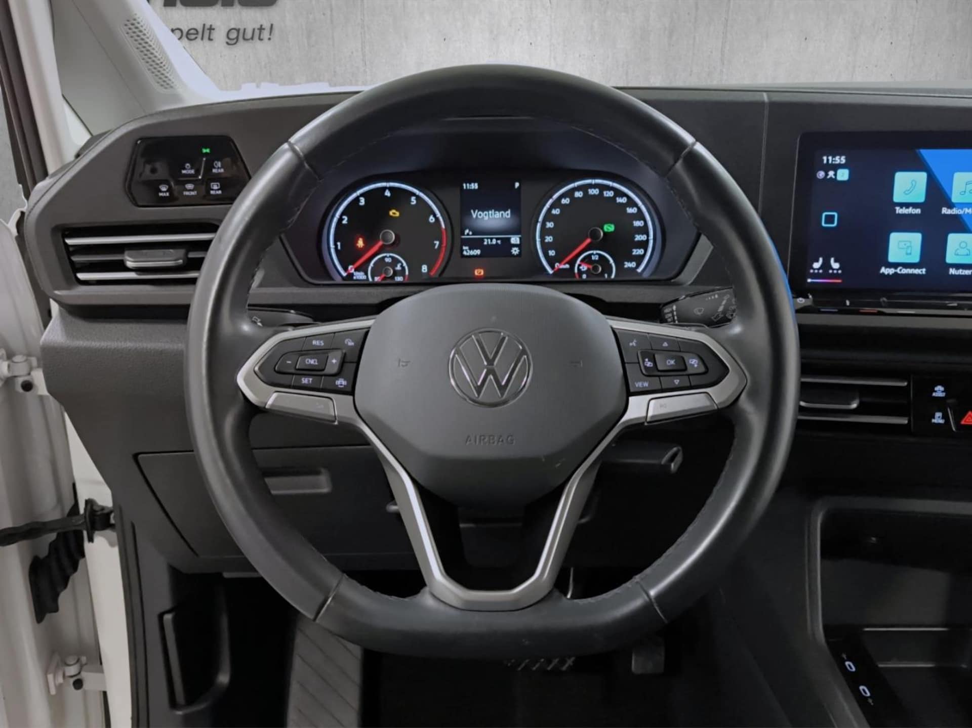 Volkswagen Caddy Life