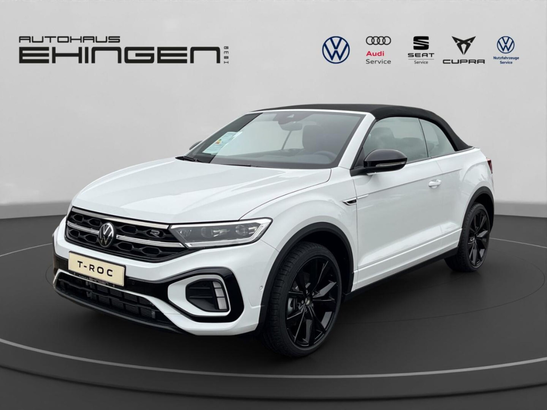 Volkswagen T-Roc Cabriolet R-Line