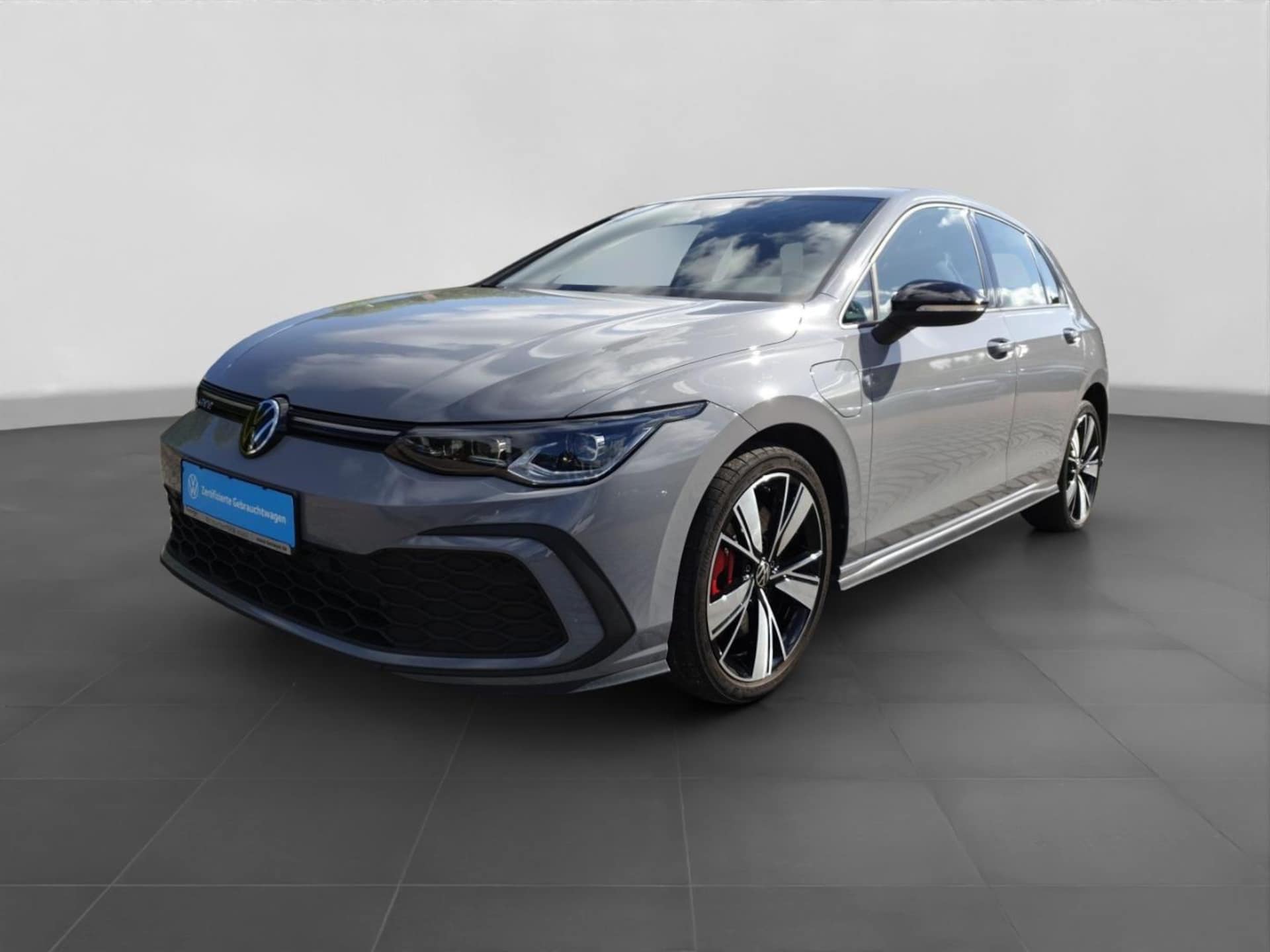 Volkswagen Golf GTE