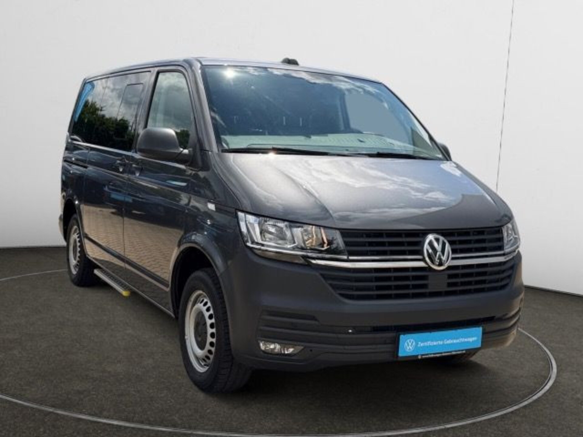 Volkswagen T6.1 Transporter Kombi kurzer Radstand