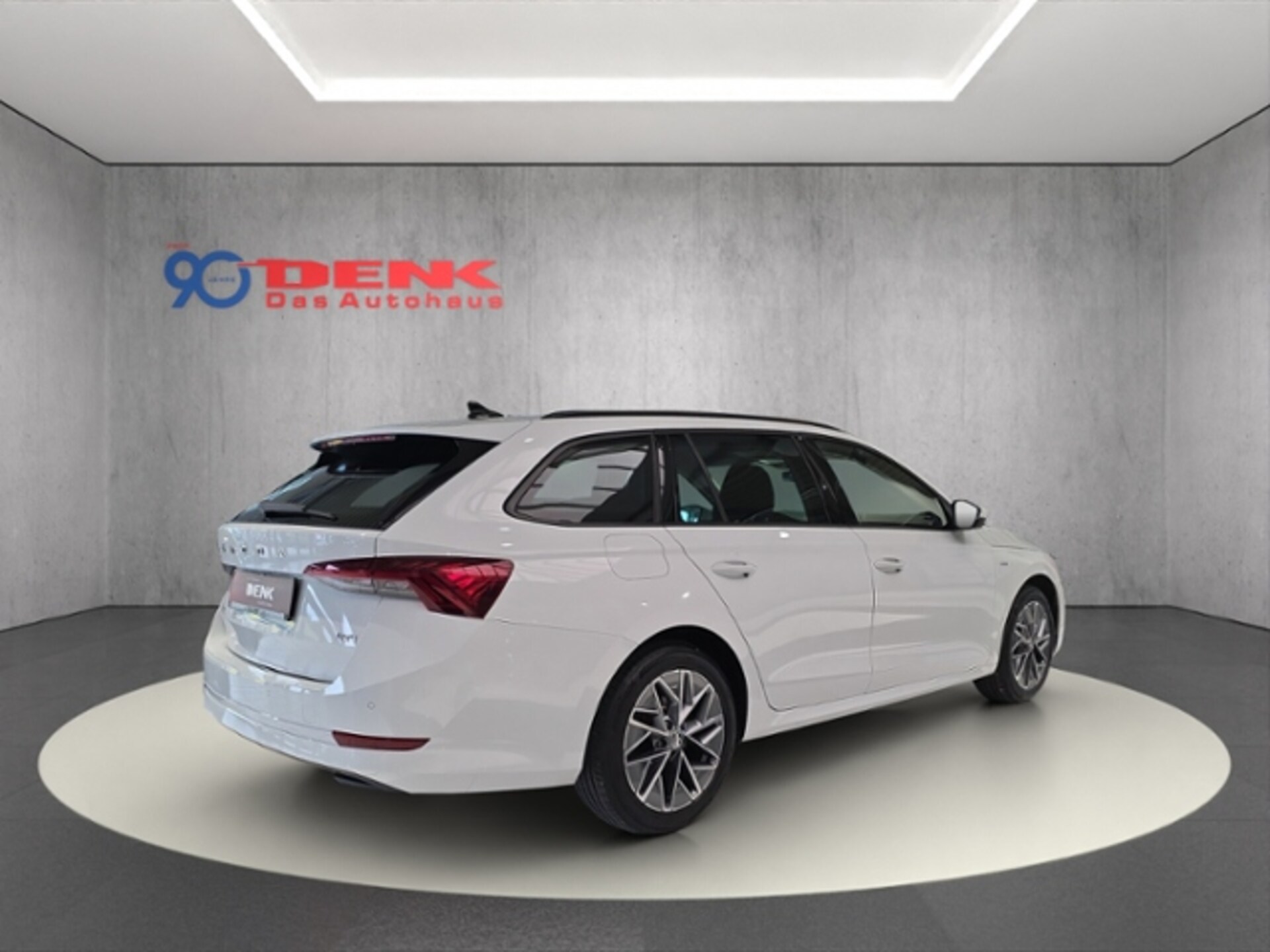 Skoda Octavia Combi Ambition
