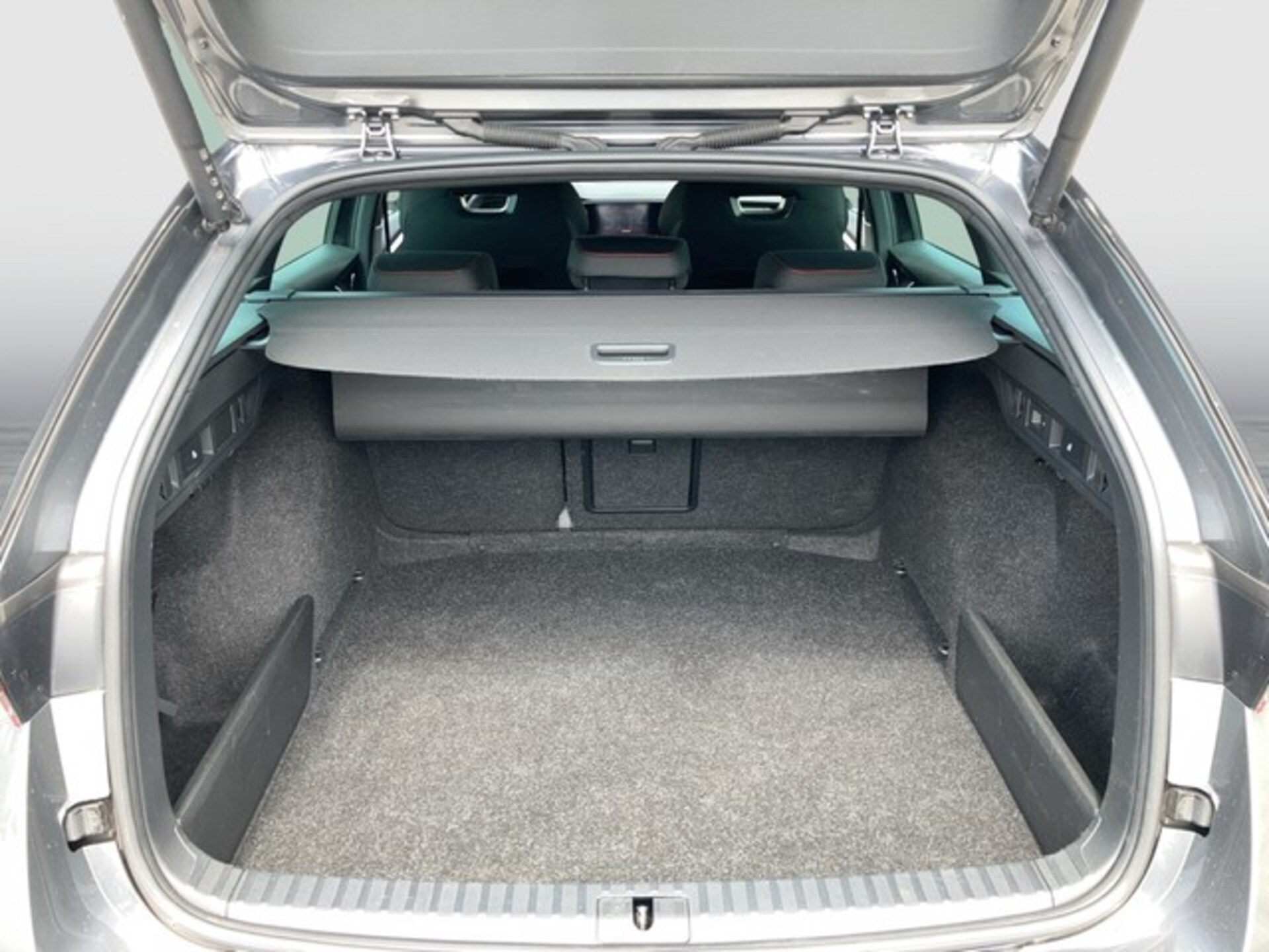 Skoda Octavia Combi RS