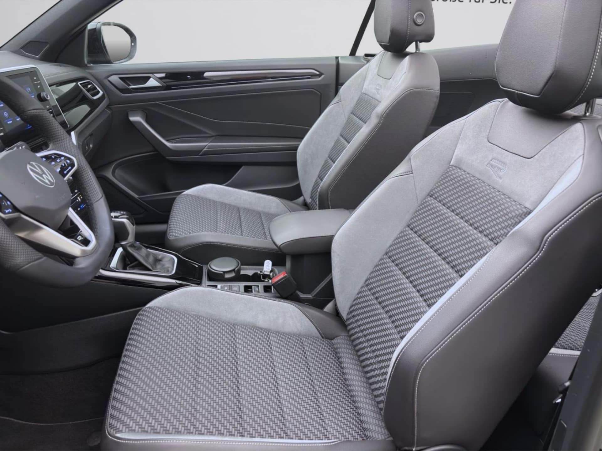 Volkswagen T-Roc Cabriolet R-Line