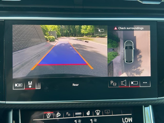 2026 Audi SQ8 Prestige - Photo 58