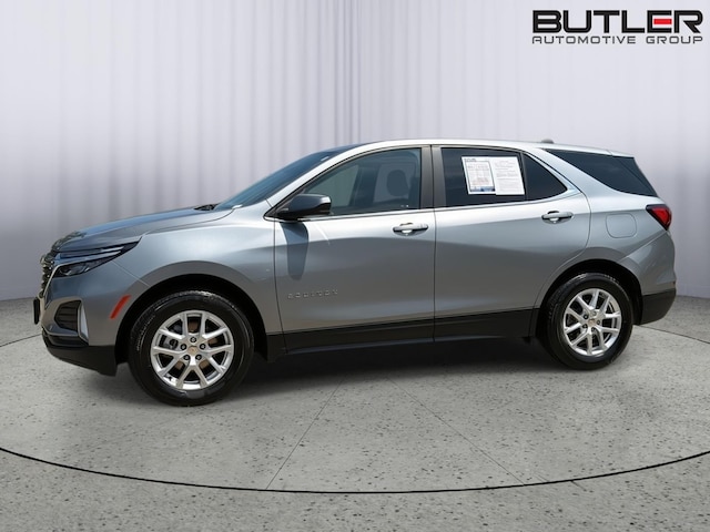 2024 Chevrolet Equinox