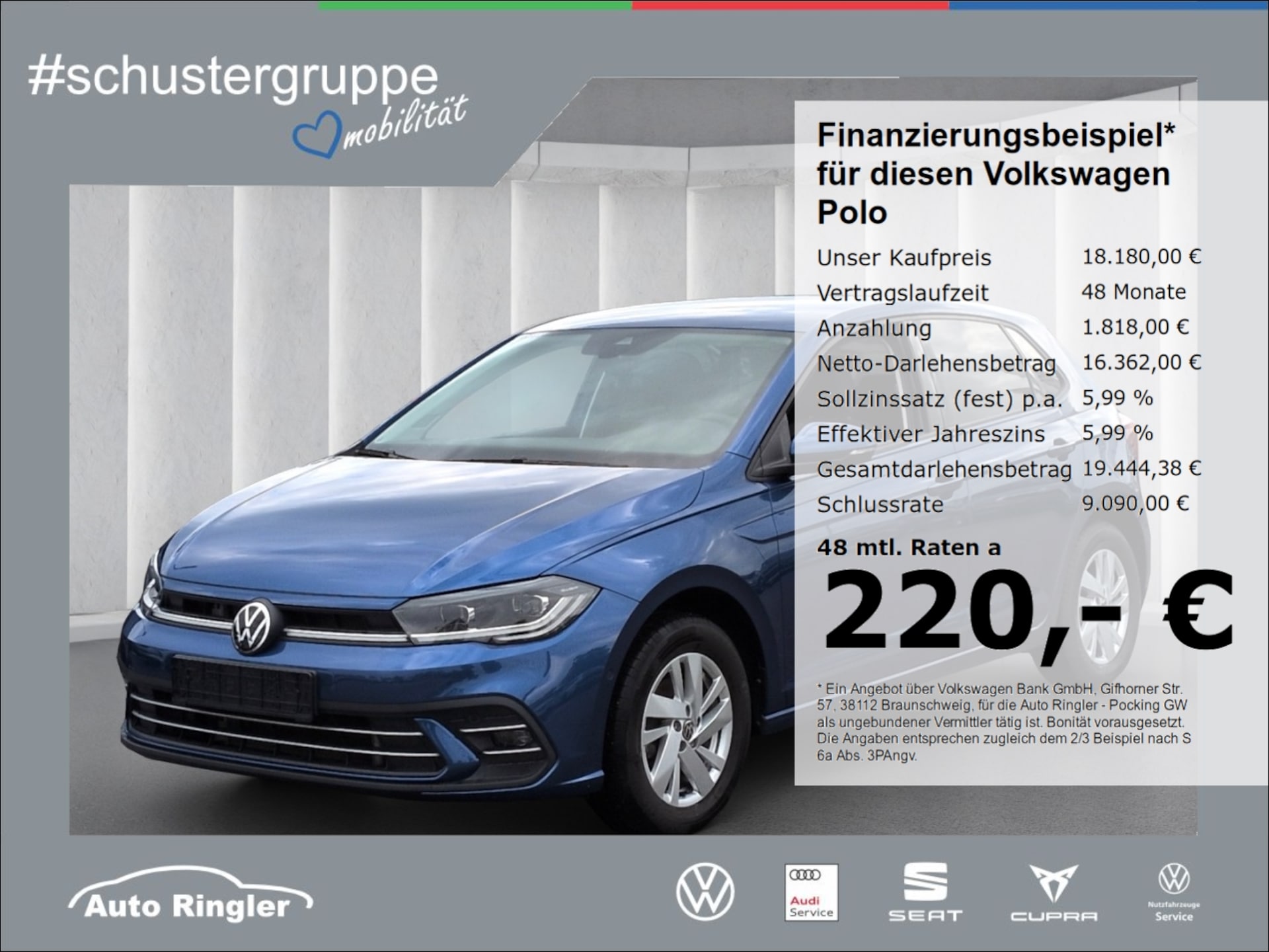 Volkswagen Polo Style